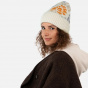 Laticia Cream Beanie - Barts