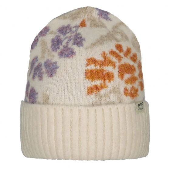 Laticia Cream Beanie - Barts Laticia Cream Beanie - Barts