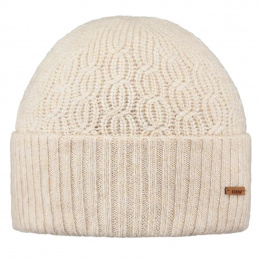 Laticia Cream Beanie - Barts