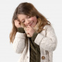 Barts Doozy Kids Neck Warmer in Sand