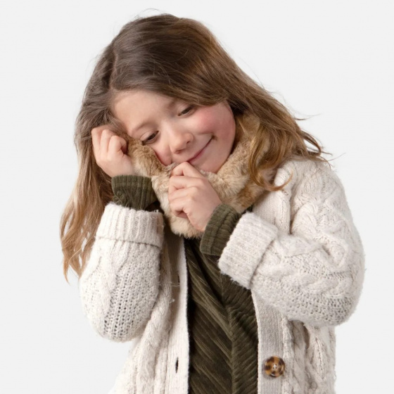 Tour de Cou Doozy Enfant Sable - Barts