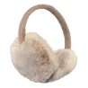 Cache-Oreilles Fausse Fourrure Sable - Barts Reference : 18897 | Chapellerie Traclet