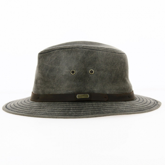 Chapeau Traveller Auckland Rover Marron - Traclet