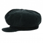 Gavroche La Jota velvet cap Black - Traclet