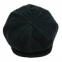 Gavroche La Jota velvet cap Black - Traclet