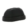 Bonnet Docker Koyoon Cuir - Traclet Reference : 18907 | Chapellerie Traclet