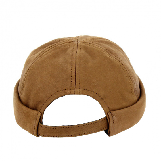 Bonnet Docker Koyoon Cuir - Traclet
