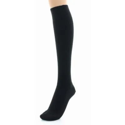 Hautes Mi-Bas Laine Noir Made in France - Perrin Reference : 18915| Chapellerie Traclet