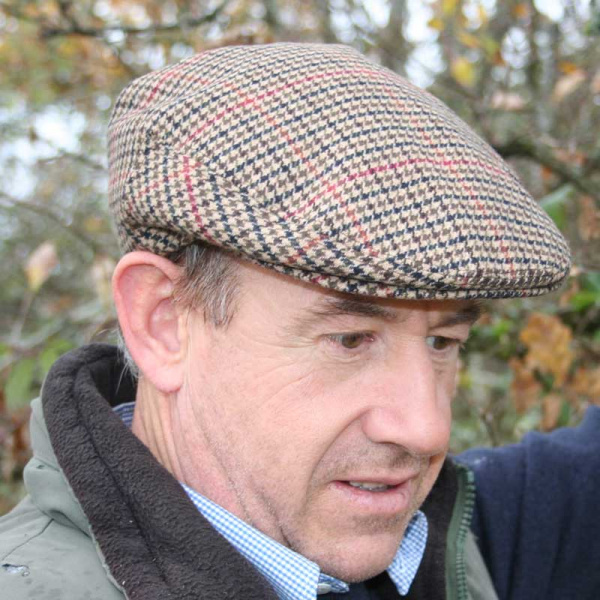 casquette homme anglaise