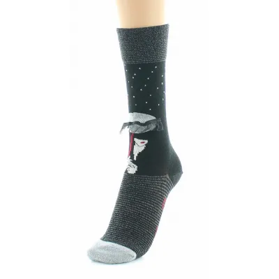 Chaussettes Parapluie - Berthe aux grands pieds Référence : 14798