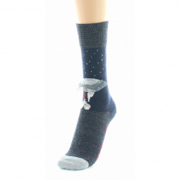Umbrella Socks - Berthe with Big Feet