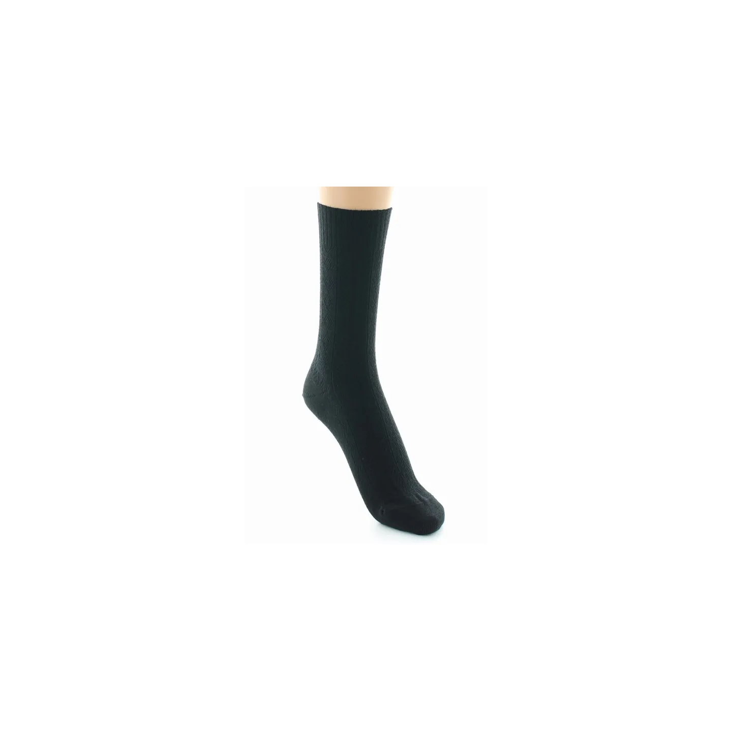 Women's Black Glittery Fingerless Gloves Made in France - Perrin  Reference: 18924 Chapellerie Traclet