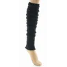 Women's Black Glittery Fingerless Gloves Made in France - Perrin  Reference: 18924 Chapellerie Traclet