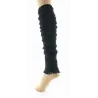 Women's Black Glittery Fingerless Gloves Made in France - Perrin  Reference: 18924 Chapellerie Traclet