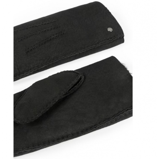 Black Sheep Mittens - Roeckl