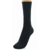 Sensitive Legs Socks Without Elastic Navy Blue Made in France - Perrin Reference: 18932| Traclet Hat Shop