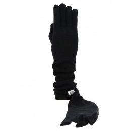 Wool Gloves 38 cm - Roeckl
