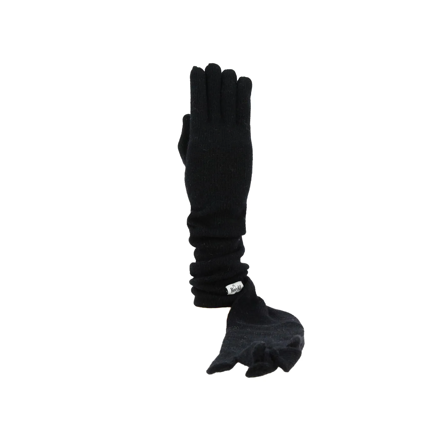 38 cm Wool Gloves - Roeckl Reference: 15076