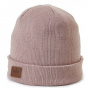 Dulce Pink Cuffed Beanie - Pipolaki