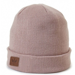 Dulce Pink Cuffed Beanie - Pipolaki