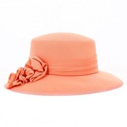 Alicia Rose Ceremony Hat - Traclet