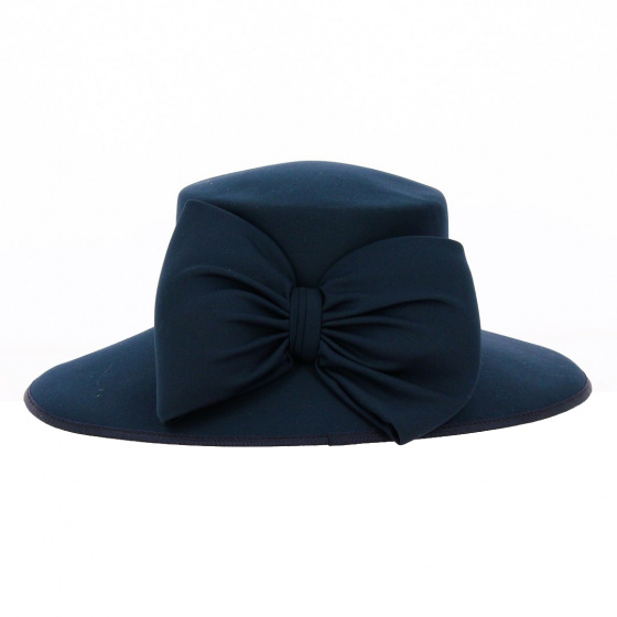Chapeau de Cérémonie Alita - Traclet Chapeau de Cérémonie Alita - Traclet
