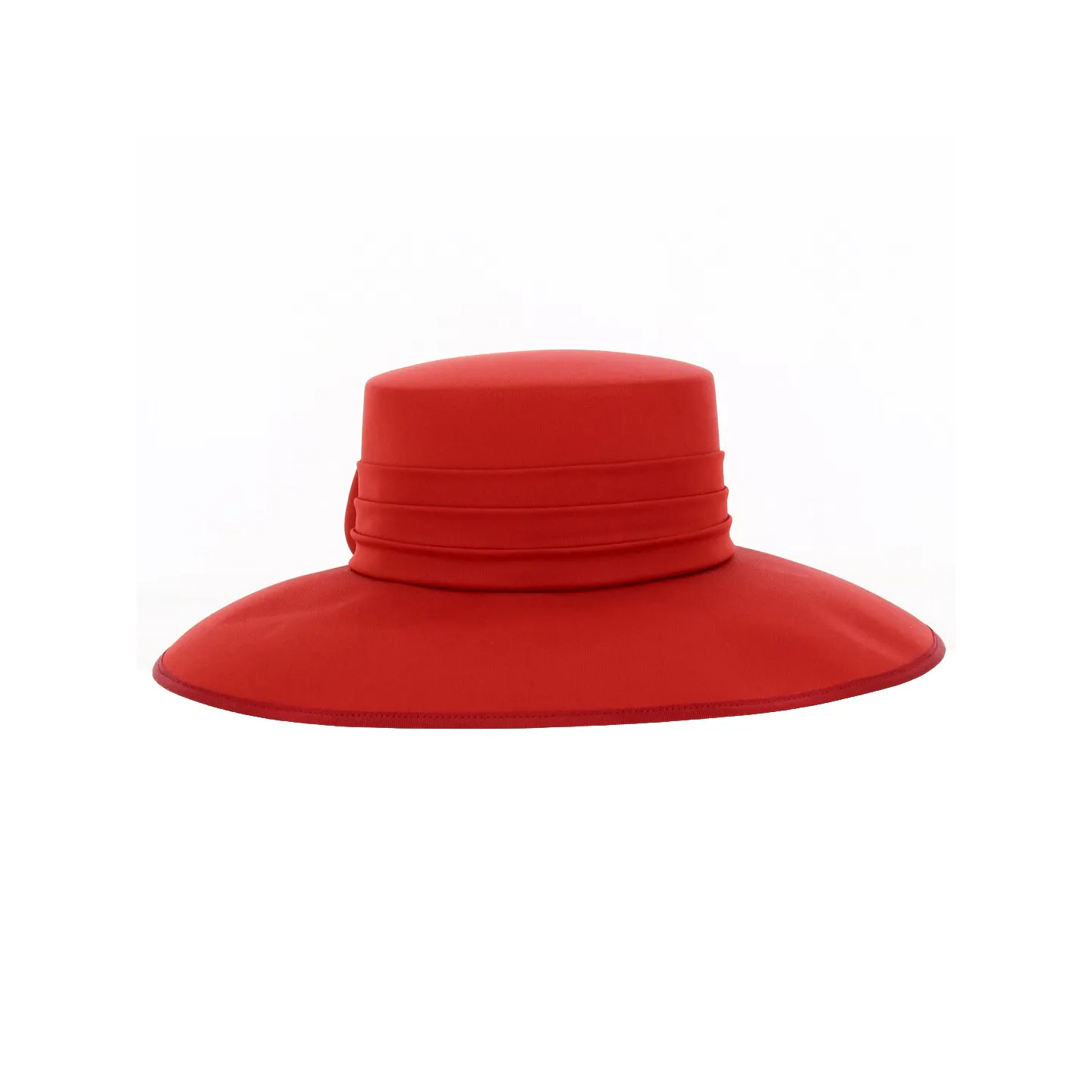 Chapeau de Cérémonie Alita - Traclet Reference : 9567 | Chapellerie Traclet