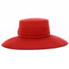 Chapeau de Cérémonie Alita - Traclet Reference : 9567 | Chapellerie Traclet