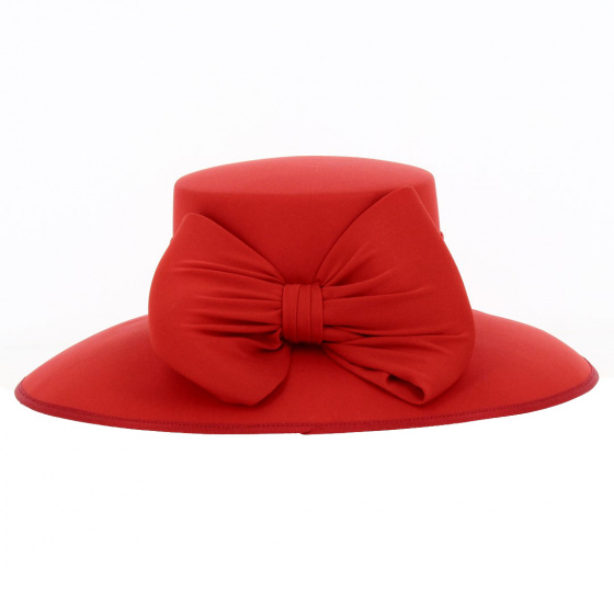 Alita Ceremonial Hat - Traclet