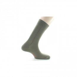 Men's cotton cotton socks - Perrin