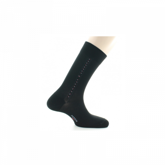 Mi-chaussettes Homme Fil d'Ecosse - Perrin Mi-chaussettes Homme Fil d'Ecosse - Perrin