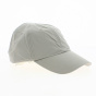 Nomad Beige Neck-Covering Cap - Traclet