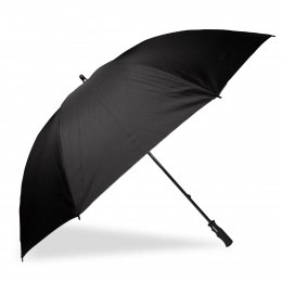 Golf XL Black Umbrella - Isotoner