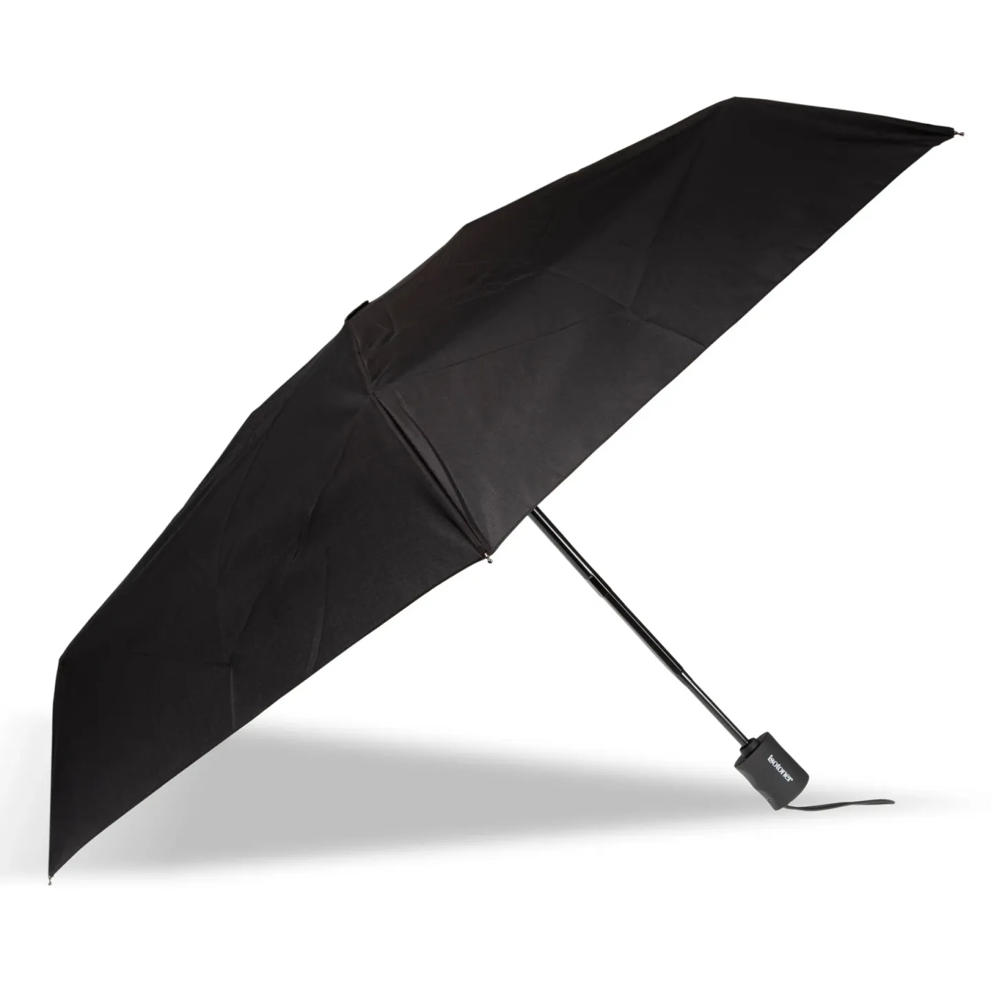 Black Mini Ultra Dry Umbrella - Isotoner Reference: 16967