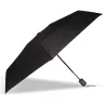 Parapluie Mini Ultra Sec Noir - Isotoner Référence : 16967