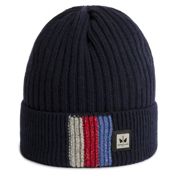 Bonnet Homme Terano Marine - Pipolaki