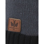 Men's Mesa Beanie Heather Grey - Pipolaki