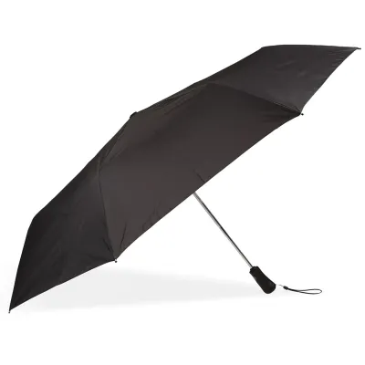 Parapluie Large Noir - Isotoner Référence : 16963