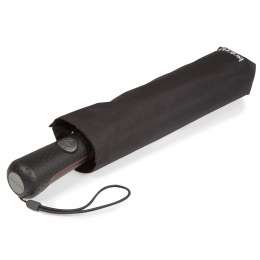 Large Black Umbrella - Isotoner