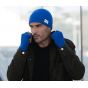 Sailor Beanie Celeste Electric Blue - Pipolaki