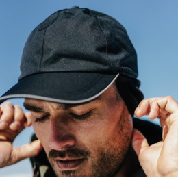 Casquette Américaine Hiker Sympatex Cache-oreilles - Pipolaki