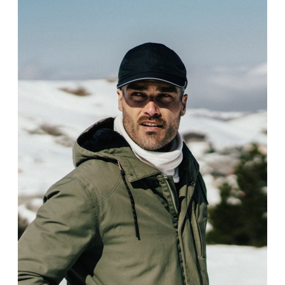 Casquette Américaine Hiker deperlant Cache-oreilles - Traclet