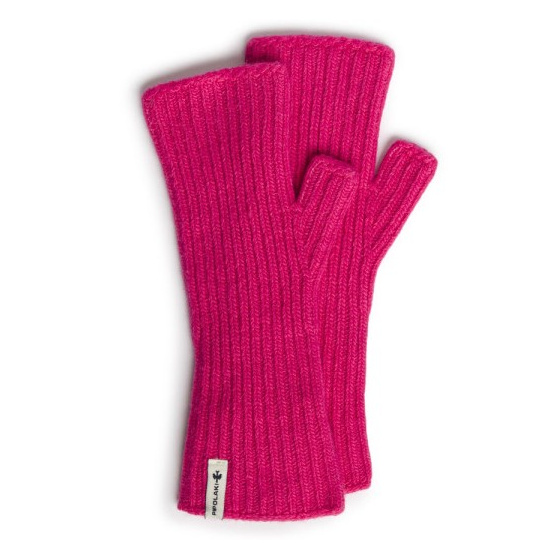 Mitaines Alix Noir Made in France - Pipolaki