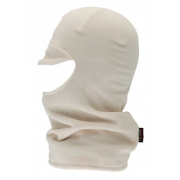 Shanty Fleece Balaclava Ecru - Pipolaki