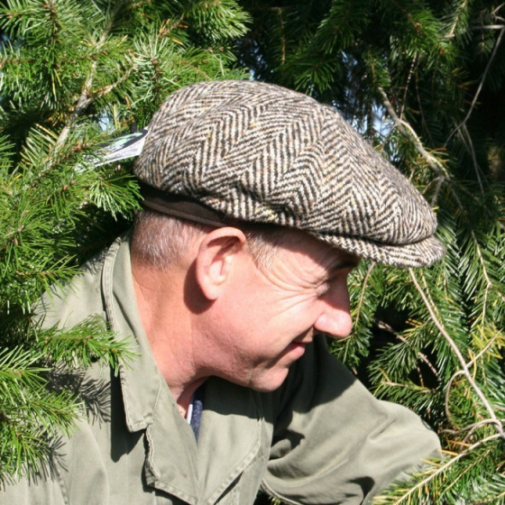 J.S Bach by Traclet cap J.S Bach by Traclet cap