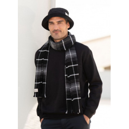 Robin Marine scarf for men - Pipolaki