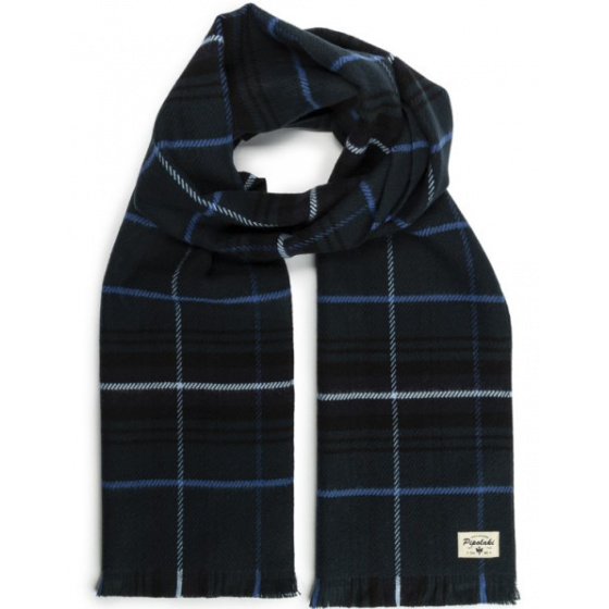 Écharpe Homme Robin Marine - Pipolaki Écharpe Homme Robin Marine - Pipolaki