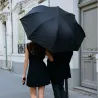 Medium Automatic Folding Umbrella for Men - Piganiol Reference: 14980