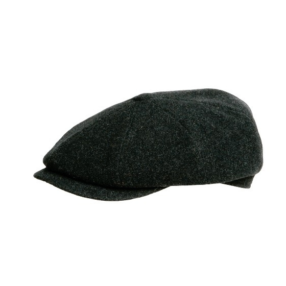 Black Traclet cap