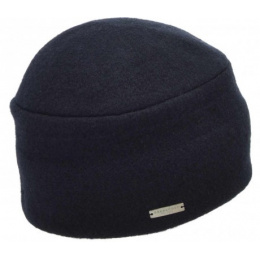 Women's Keshi Wool Beanie Black - Seeberger